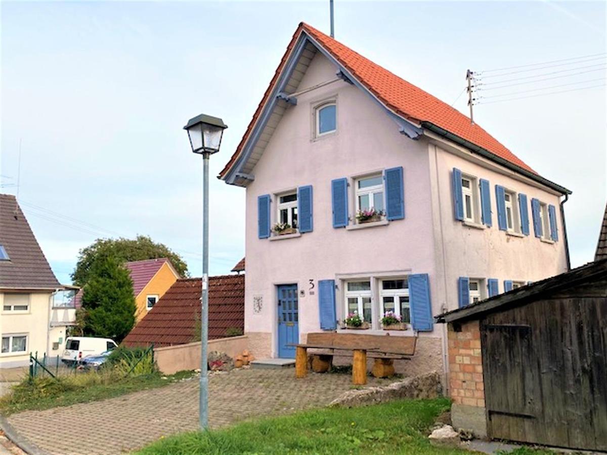 Altes Rathaus Villa Leibertingen Екстериор снимка